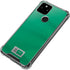 Saudi Arabia Soccer Flag Google Pixel 5 Clear Case